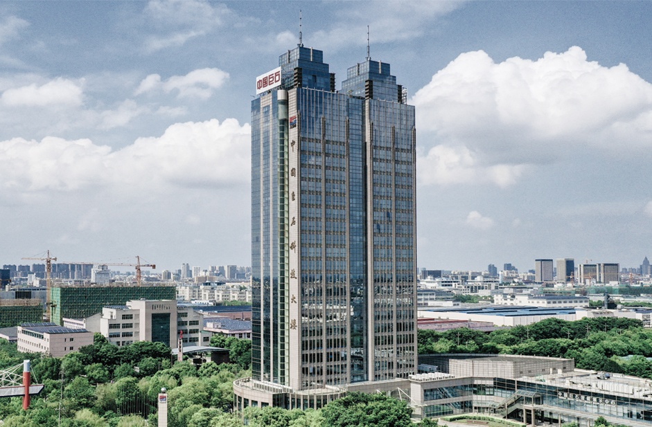 巨石科技大樓211工程